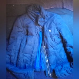 Ambercombie and Fitch jacket